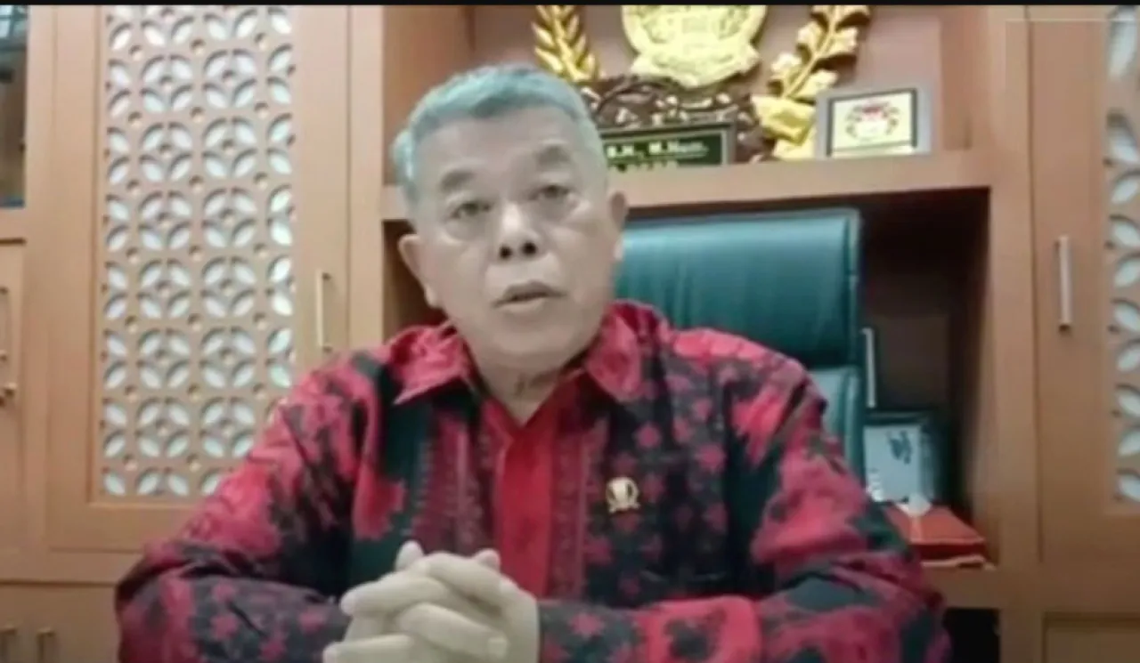 Mantan Ketua DPRD Jatim Kusnadi Meninggal Dunia di RSUD Dr. Soetomo Surabaya