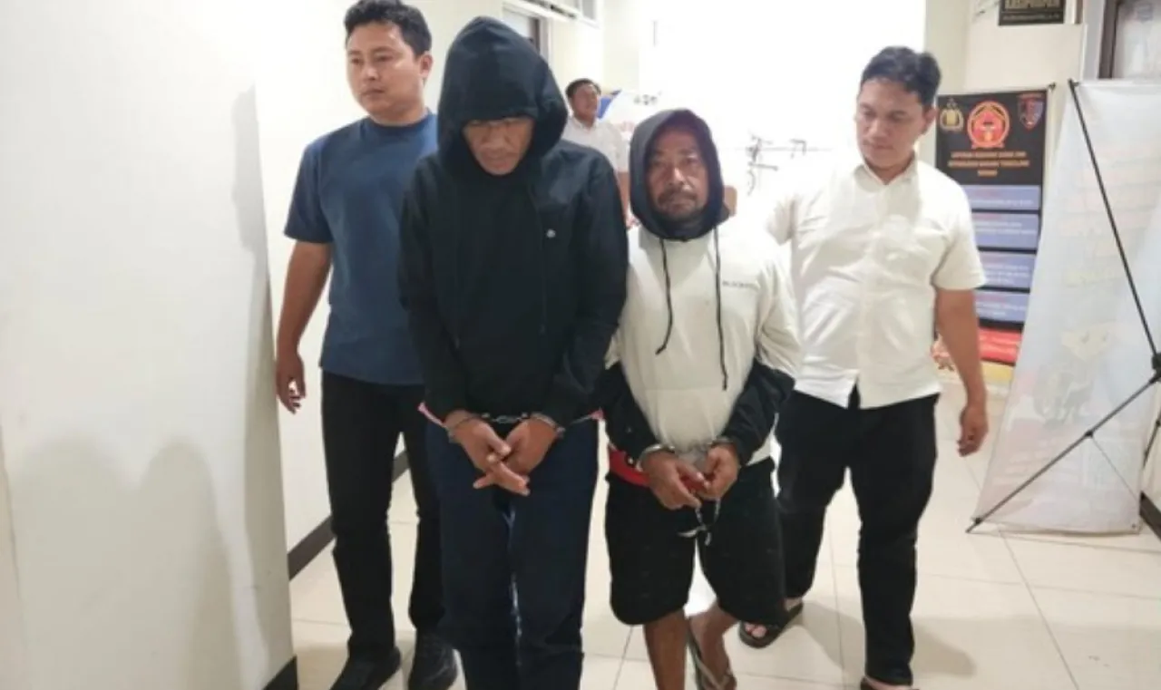 Penyeberangan Bawean Disusupi Narkoba, Polres Gresik Bongkar Jalur Laut Surabaya