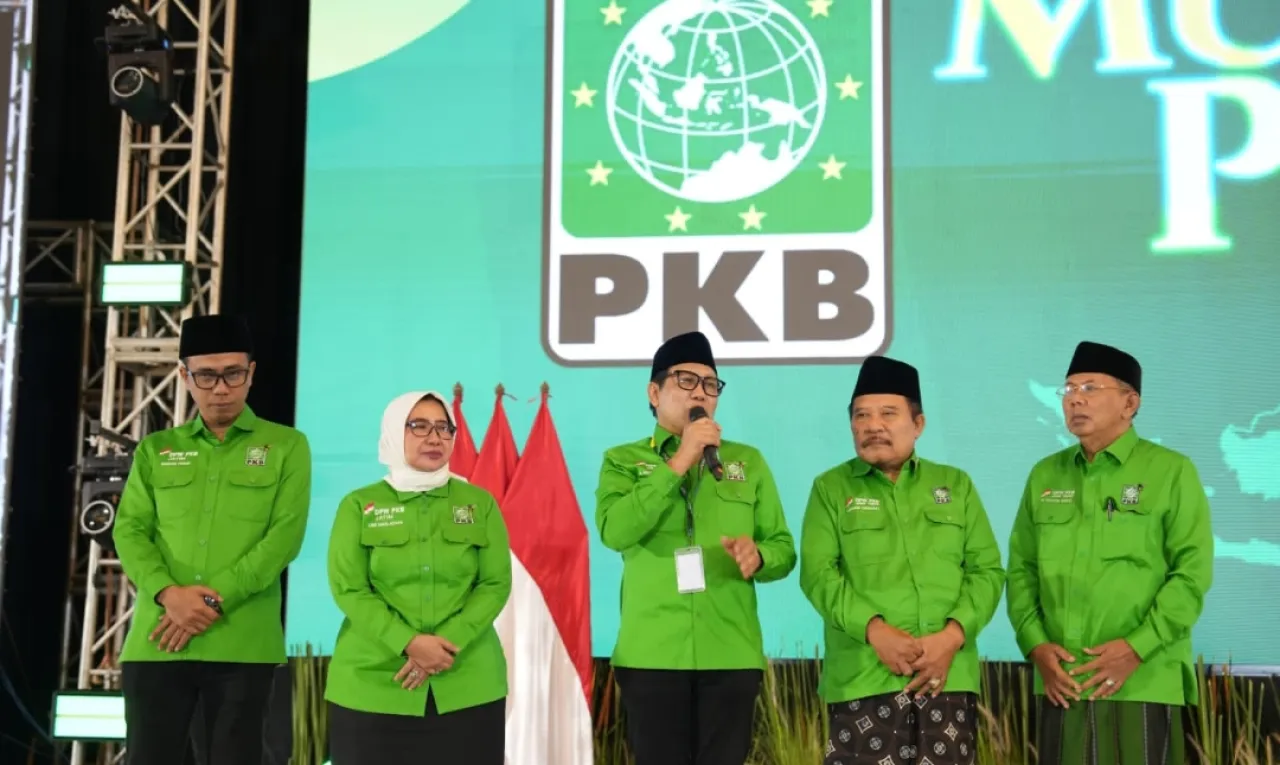 Baca juga : Muswil PKB Jatim Jadi Bursa Calon Ketua, Tujuh Nama Masuk Tahap Seleksi DPP