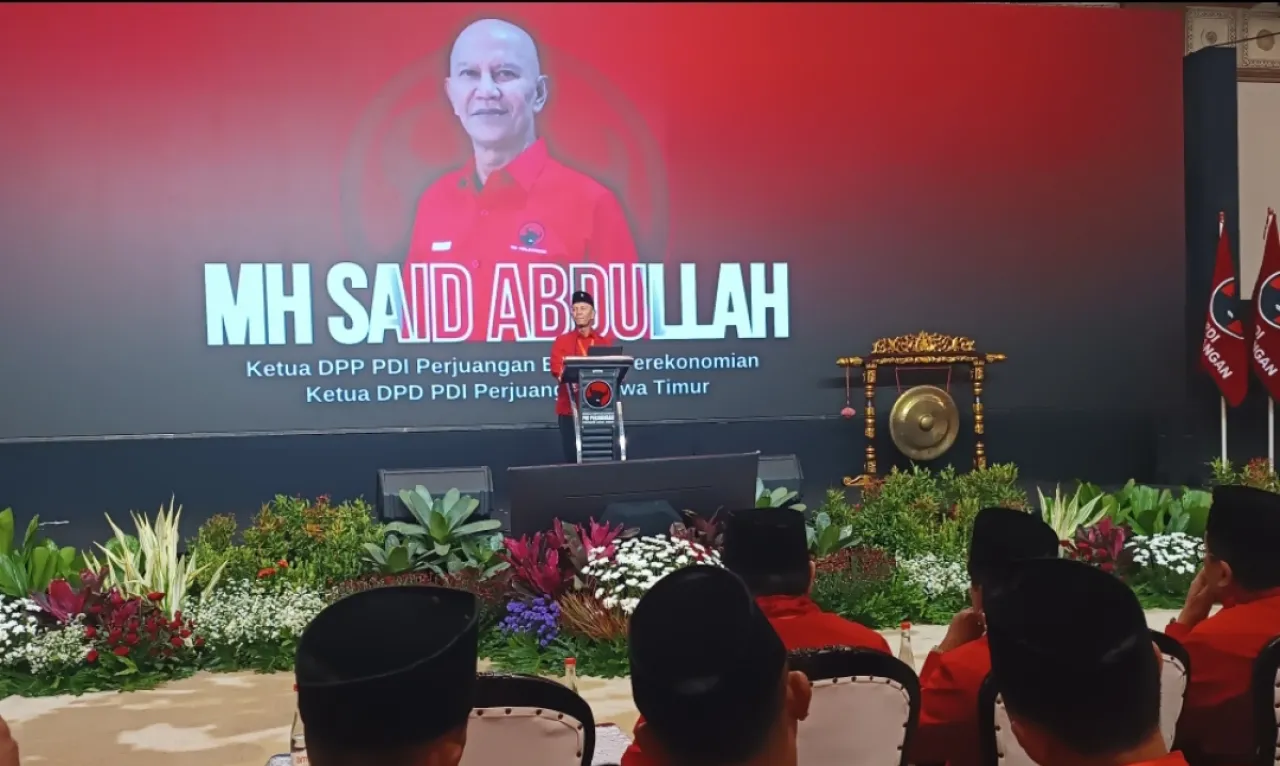 Said Abdullah: PDIP Tinggalkan 'Politik Salon', Fokus Dengar Kebutuhan Rakyat