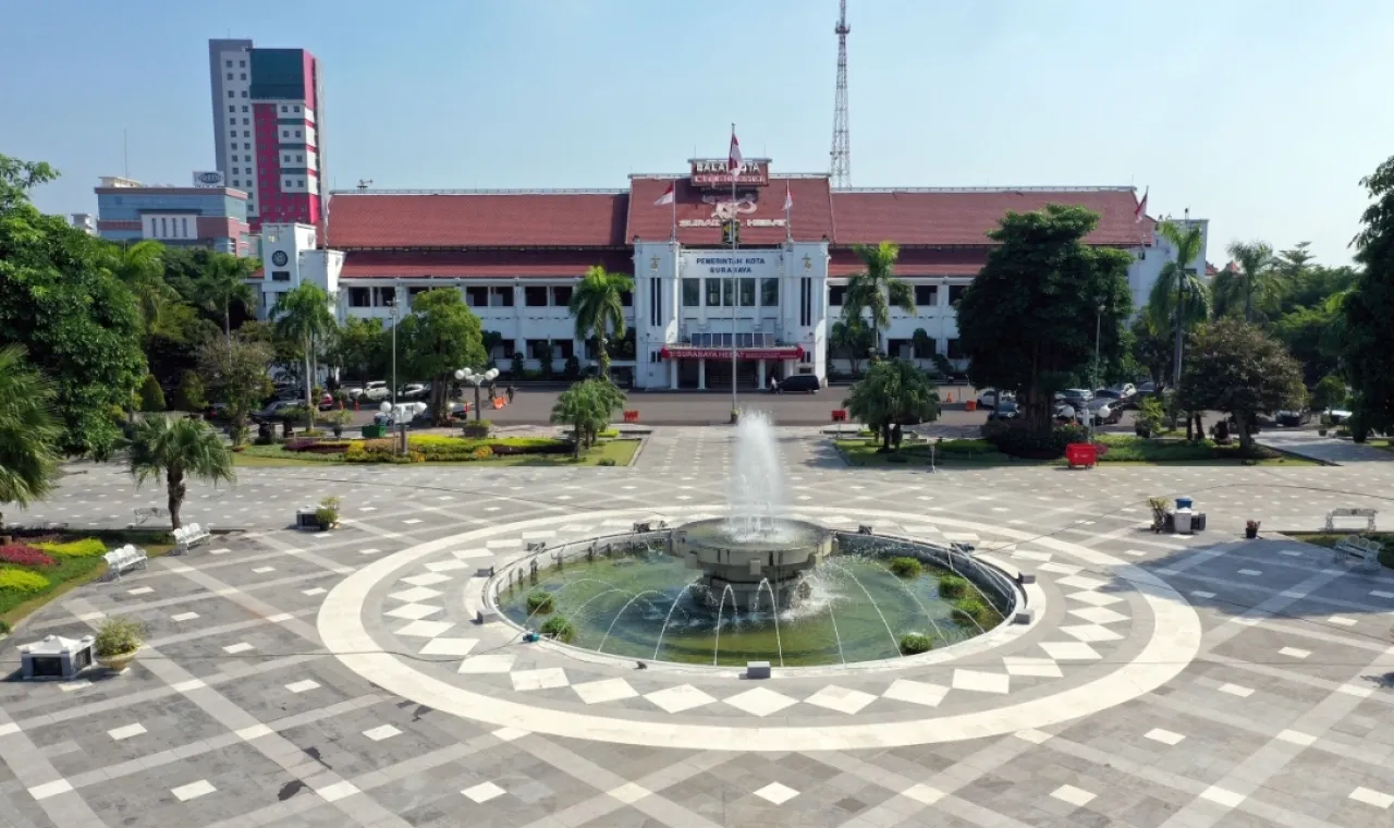 BUMD Jadi Andalan PAD, Setoran ke Pemkot Surabaya Tembus Rp204,6 Miliar