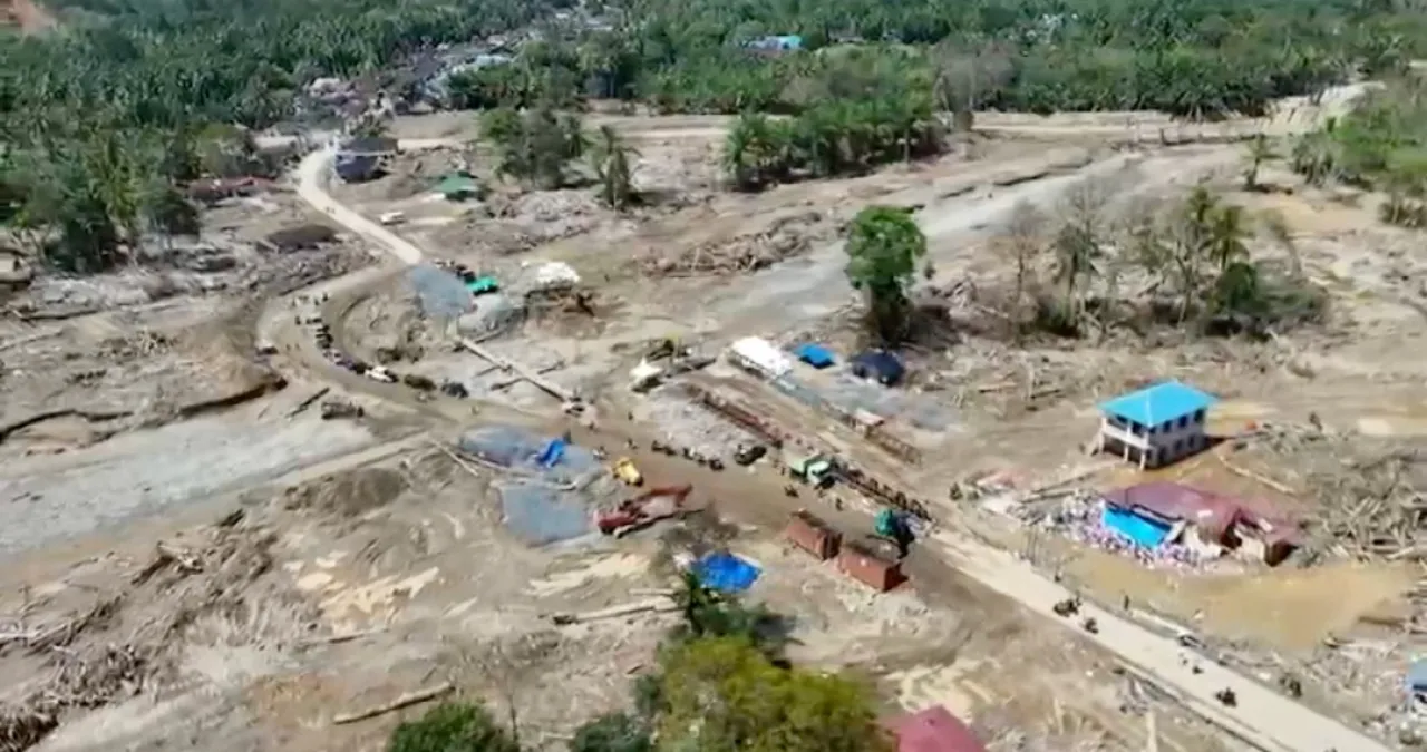 Baca juga : Polri Bangun 93 Sumur Bor di Aceh Tamiang, Akses Air Bersih Mengalir ke Sekolah dan Warga