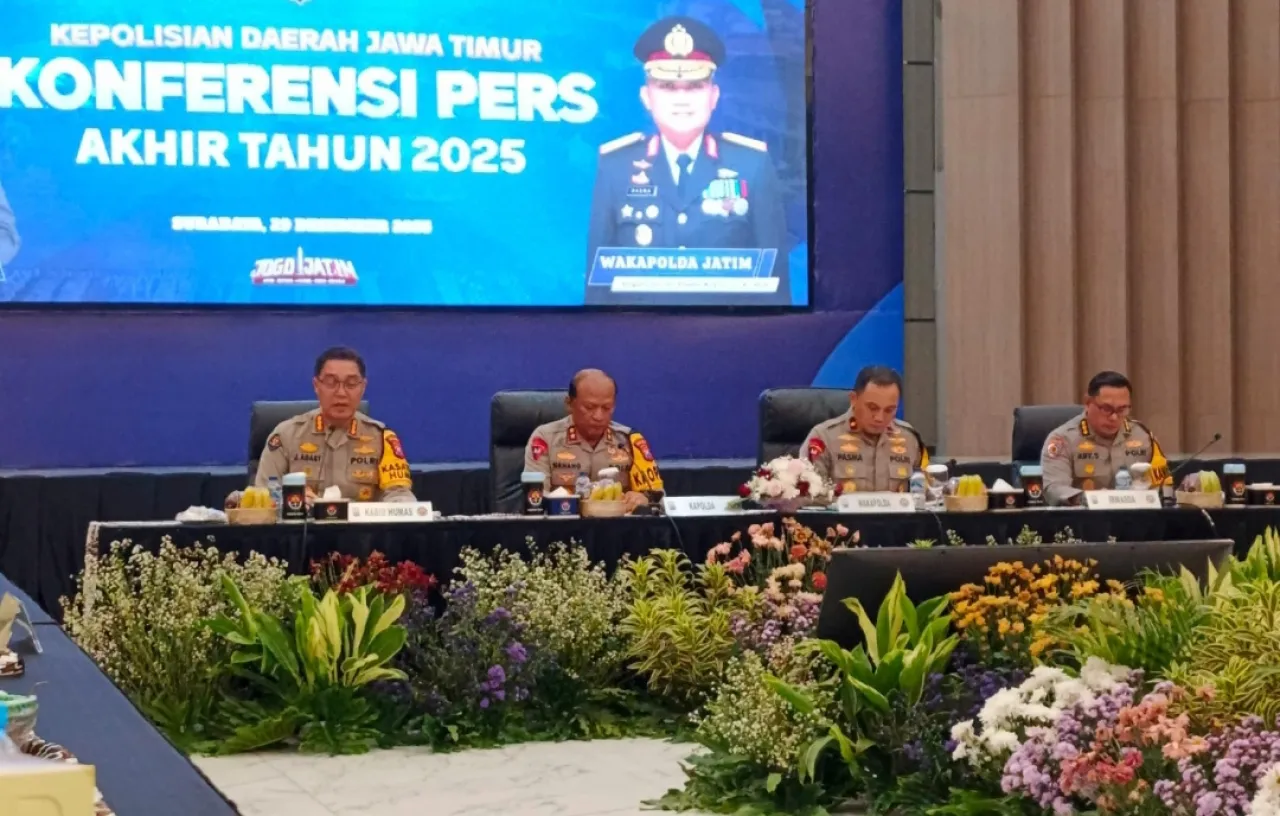 Polda Jatim Terjunkan Timsus Jatanras Usut Pembunuhan Sadis Satu Keluarga di Situbondo