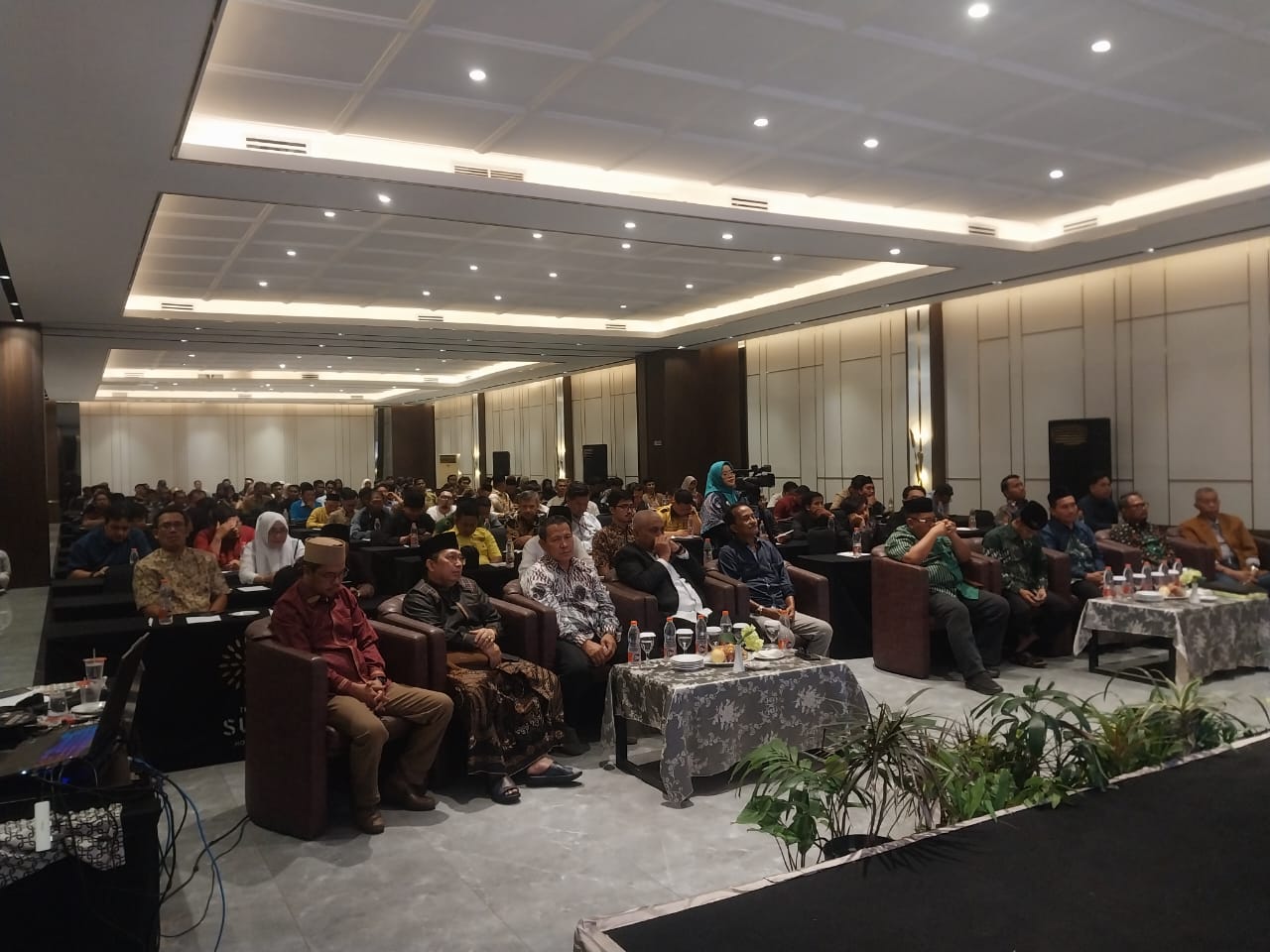 Suasana Musda II MD KAHMI Sidoarjo. (Dok: Jurnas.net)