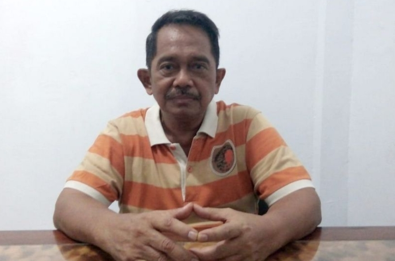 Ketua Umum Pemuda Pusura, Hoslih Abdullah alias Cak Dullah. (Istimewa)