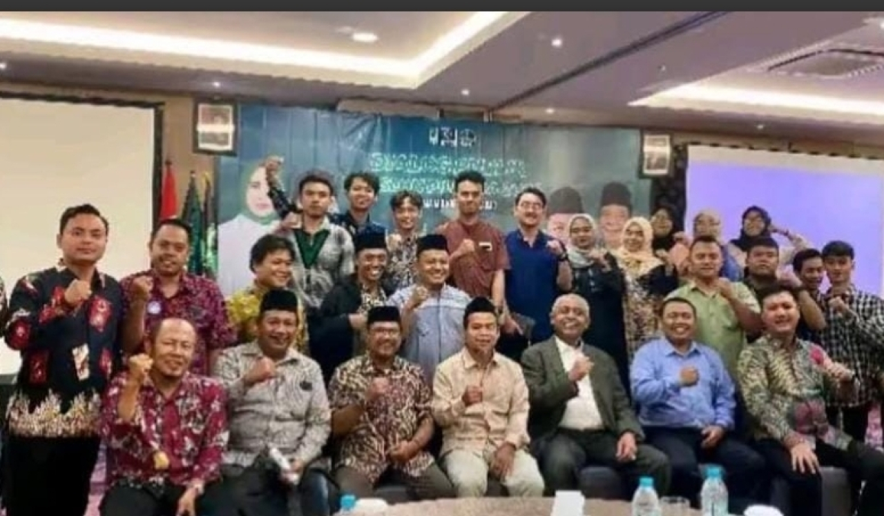 Majelis Daerah Korps Alumni Himpunan Mahasiswa Islam (MD KAHMI) Sidoarjo akan menggelar Musyawarah Daerah (Musda) II. (Istimewa)