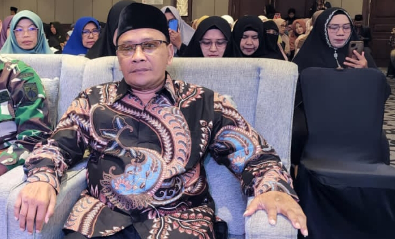 Ketua Panitia Halal Bihalal (HBH) Bawean Internasional 2026 di Yogyakarta, Ir. H. M. Faisol. (Dok: Jurnas.net)