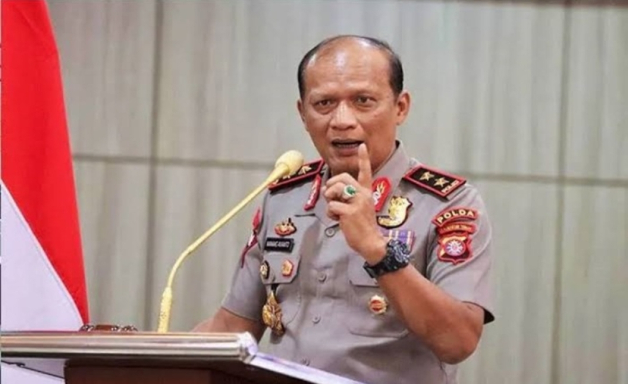 Kapolda Jawa Timur, Irjen Nanang Avianto. (Istimewa)