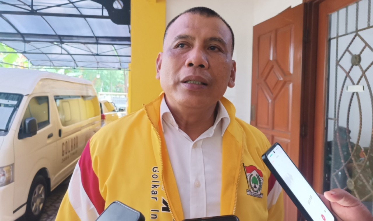 Anggota Komisi A DPRD Jatim, Sumardi. (Insani/Jurnas.net)