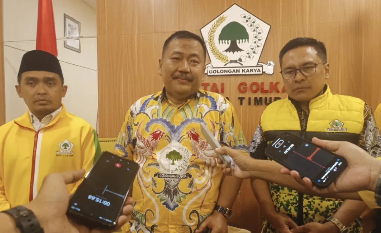 Kick Off Besok, 176 Tim Pelajar Ramaikan Turnamen Mini Soccer Golkar Jatim Berhadiah Rp 188,5 Juta