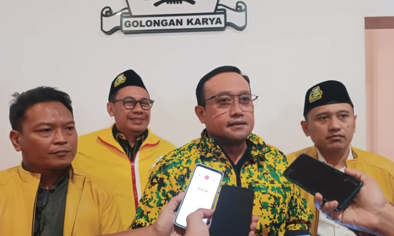 Golkar Jatim Tancap Gas Menuju 2029, Musda Sumenep dan Pasuruan Ditarget Tuntas Januari