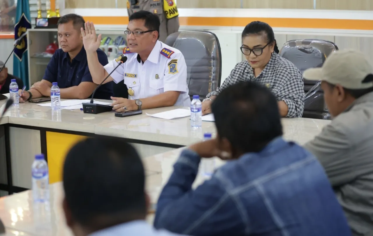 Dishub Surabaya Tegaskan Legalitas, 500 Juru Parkir Belum Perpanjang KTA 2026
