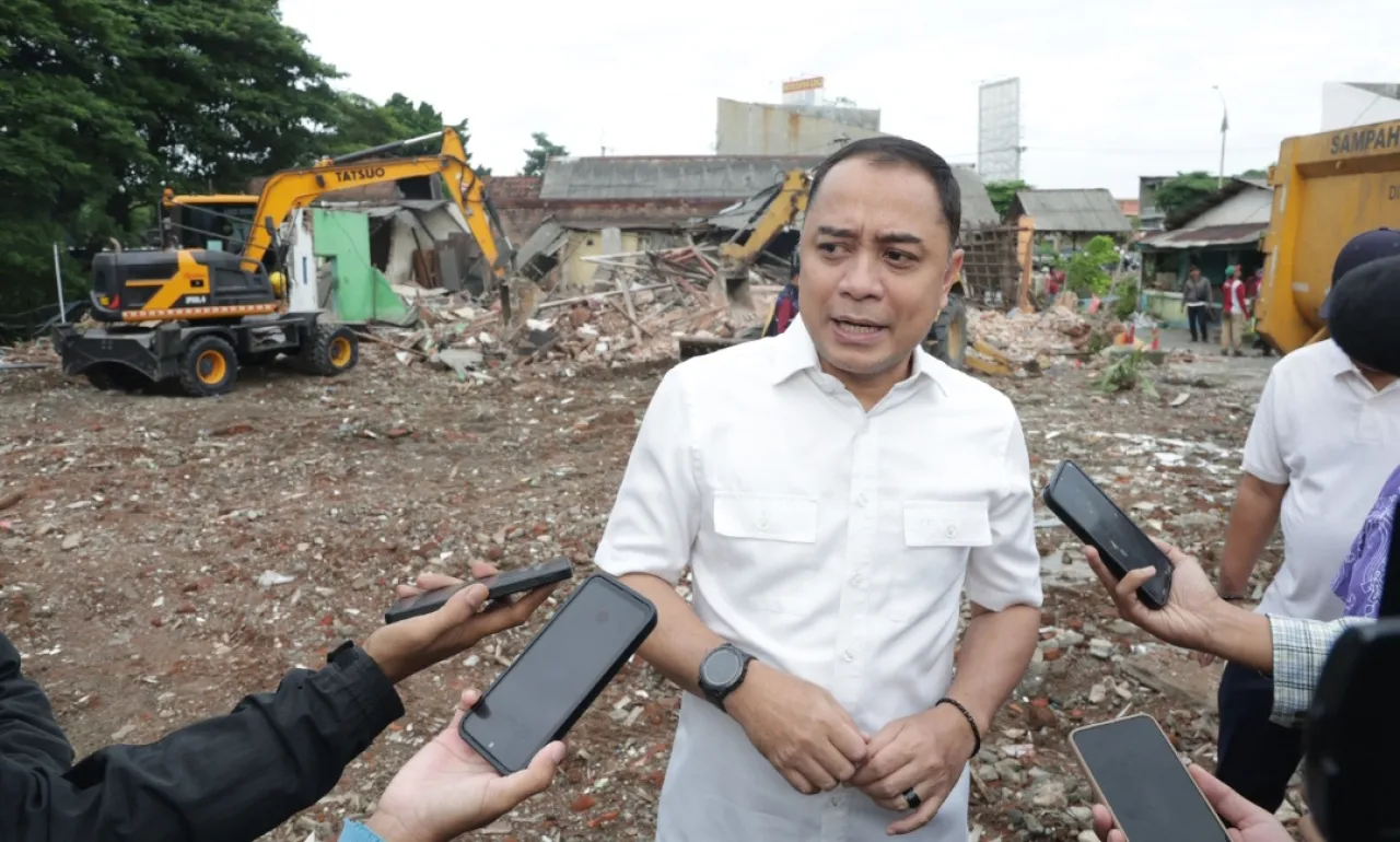 Pemkot Surabaya Pastikan Flyover Taman Pelangi Segera Dibangun, Target Awal 2027 Rampung
