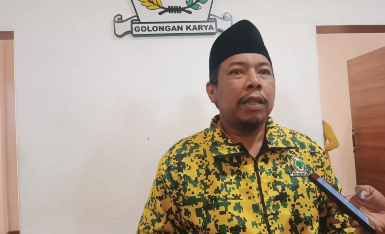 Menuju Pileg 2029, Golkar Bangkalan Bertekad Tambah Kursi di Tiga Dapil Strategis