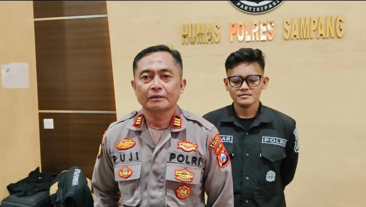 Baca juga : Live TikTok di Ruang Kerja, Anggota Polres Sampang Terancam Sanksi Etik