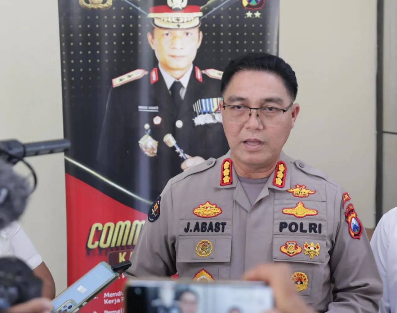 Baca juga : Polda Jatim Tangkap Tersangka Kasus Dugaan Pencabulan Santriwati di Ponpes Bangkalan