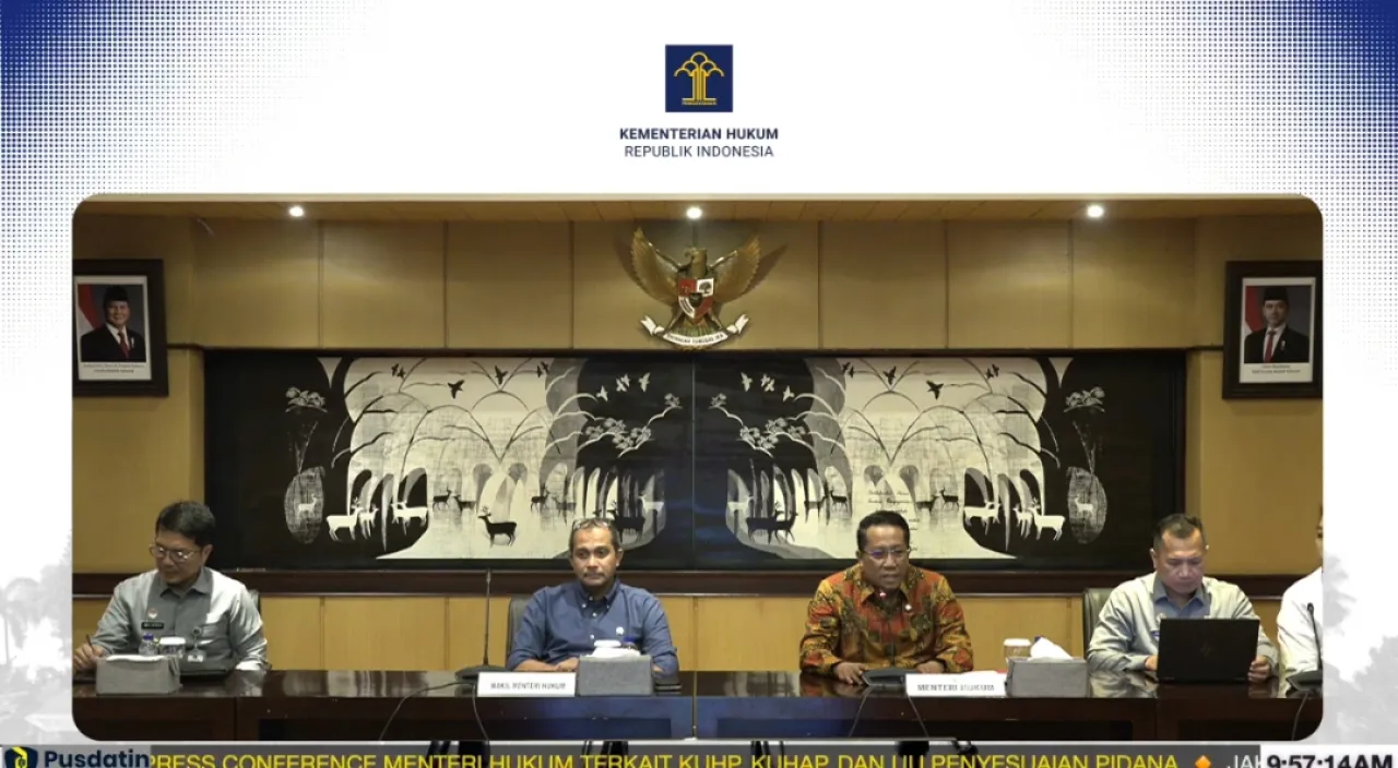 Pemerintah Bantah KUHP dan KUHAP Bungkam Kebebasan Berpendapat: Demonstrasi dan Kritik Hak Rakyat 