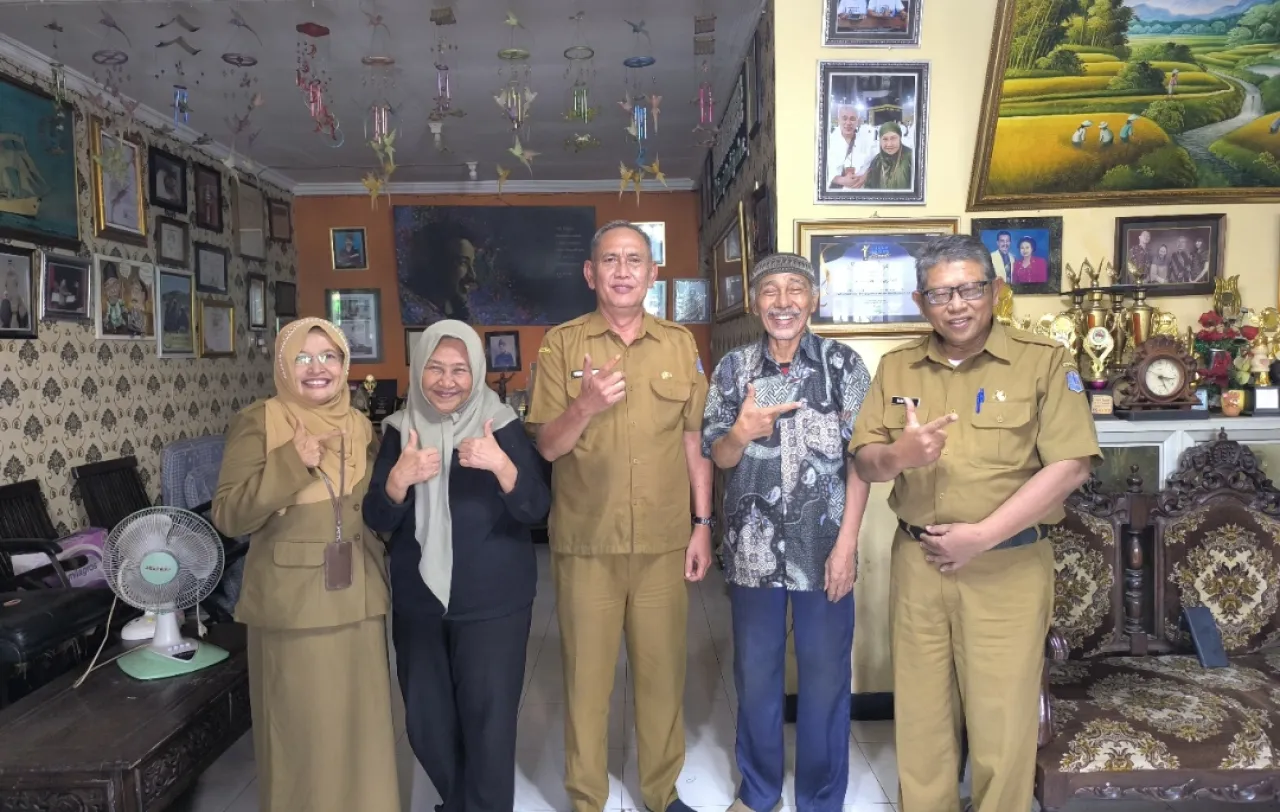 Pemkot Surabaya Digitalisasi Arsip Cak Kartolo untuk Memori Kolektif Bangsa 2026 dan Literasi Budaya