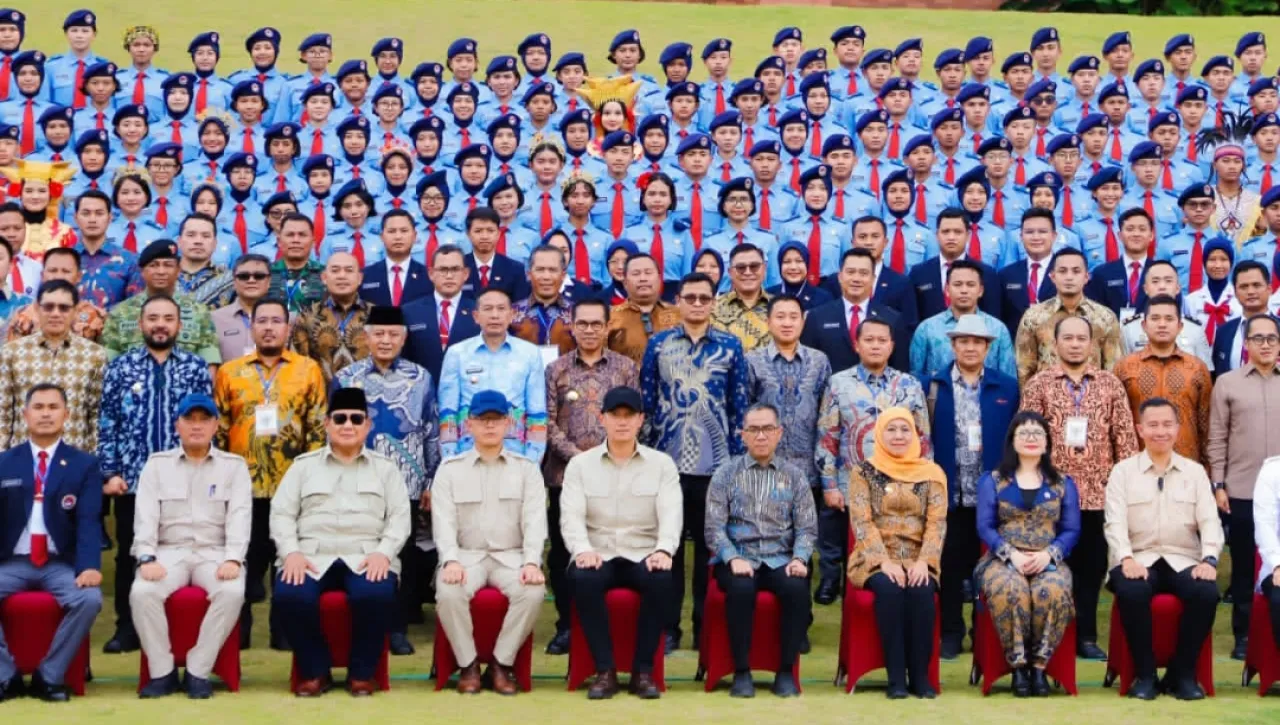 SMA Taruna Nusantara Malang Resmi Beroperasi: Jatim Disiapkan Jadi Lumbung Pemimpin Nasional