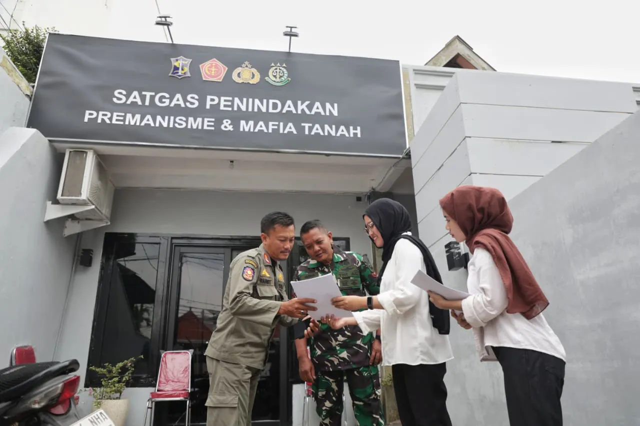 Baca juga : Surabaya Perkuat Penegakan Hukum Lewat Satgas Anti Premanisme dan Mafia Tanah