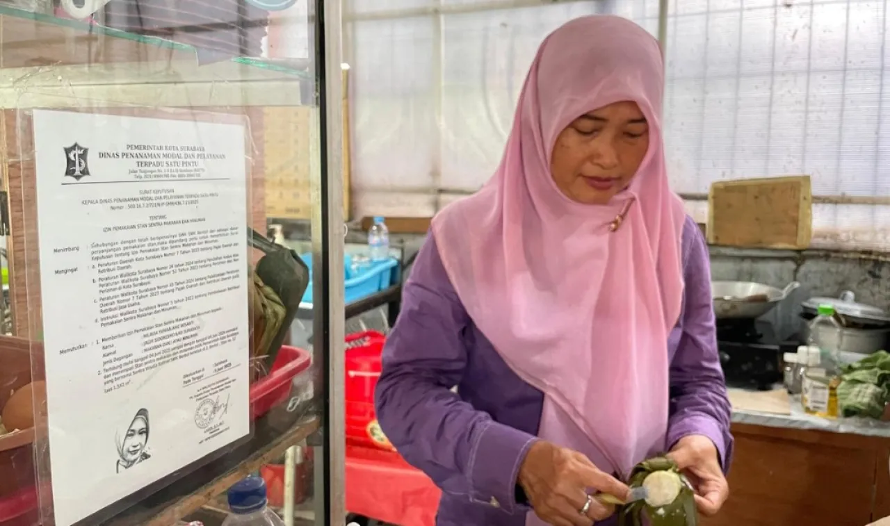 Baca juga : Pangkas Birokrasi, Pemkot Surabaya Dampingi 5.250 UMKM Naik Kelas