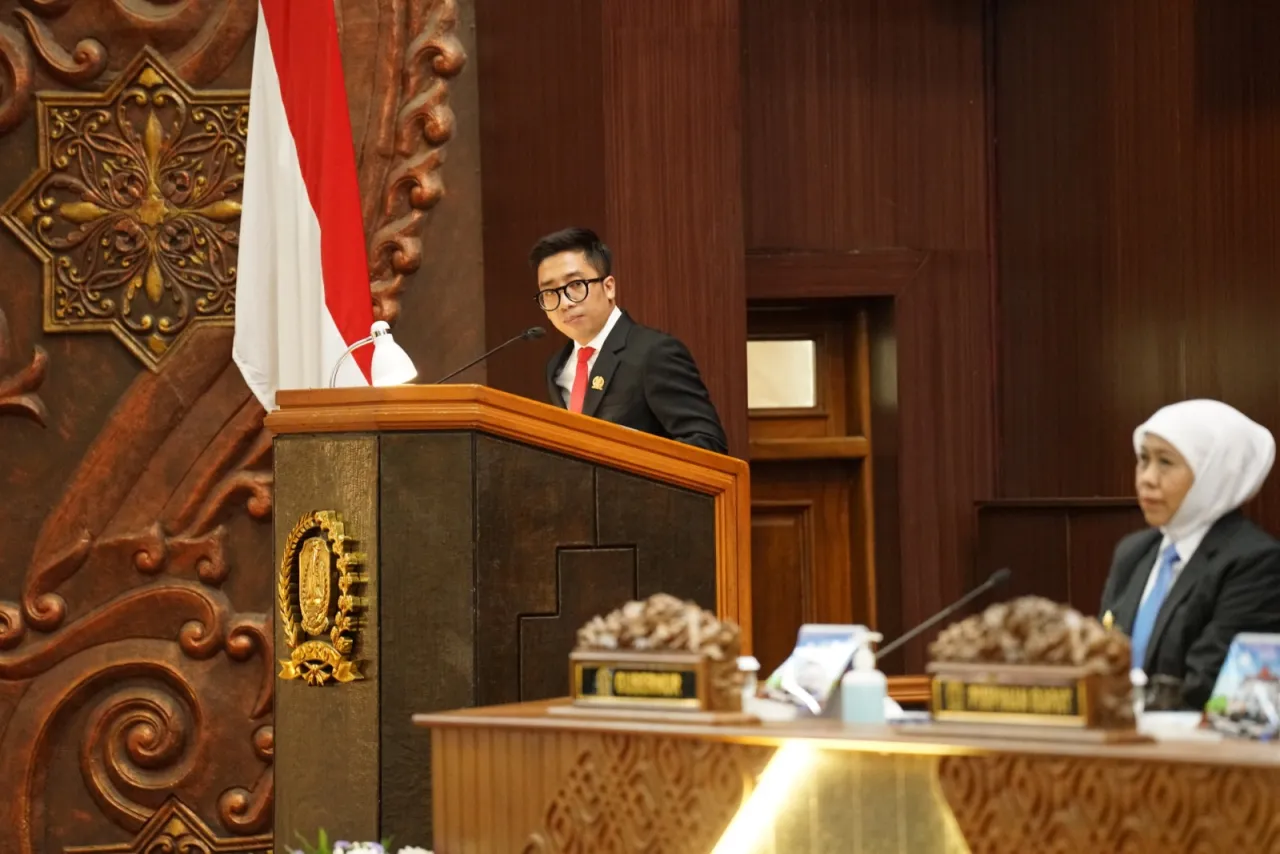 DPRD Jatim Mulai Bahas Perubahan Petrogas Jatim Utama Jadi Perseroda