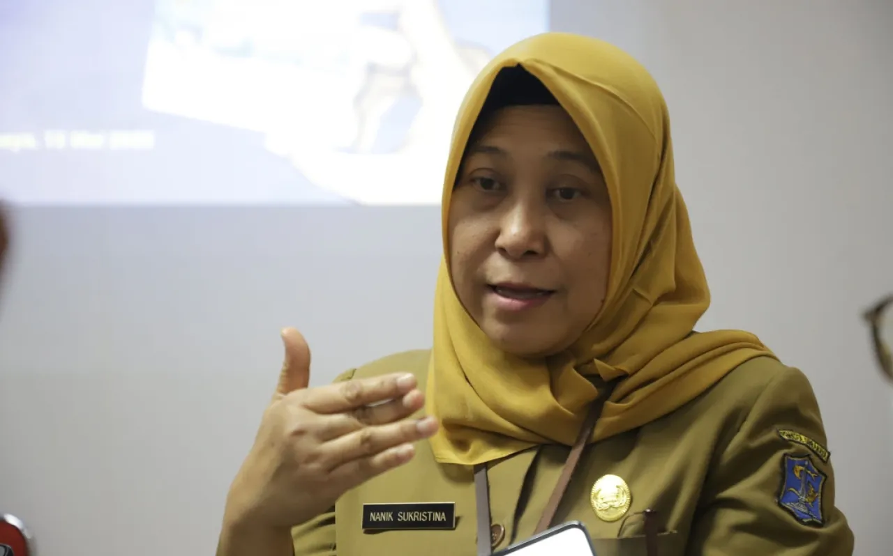 Pemkot Surabaya Klaim Nihil Kasus Virus Nipah, Fokus Perketat Kewaspadaan Dini