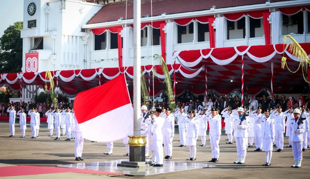Pemkot Surabaya Buka Seleksi Paskibraka 2026: Ini Syarat dan Jadwalnya