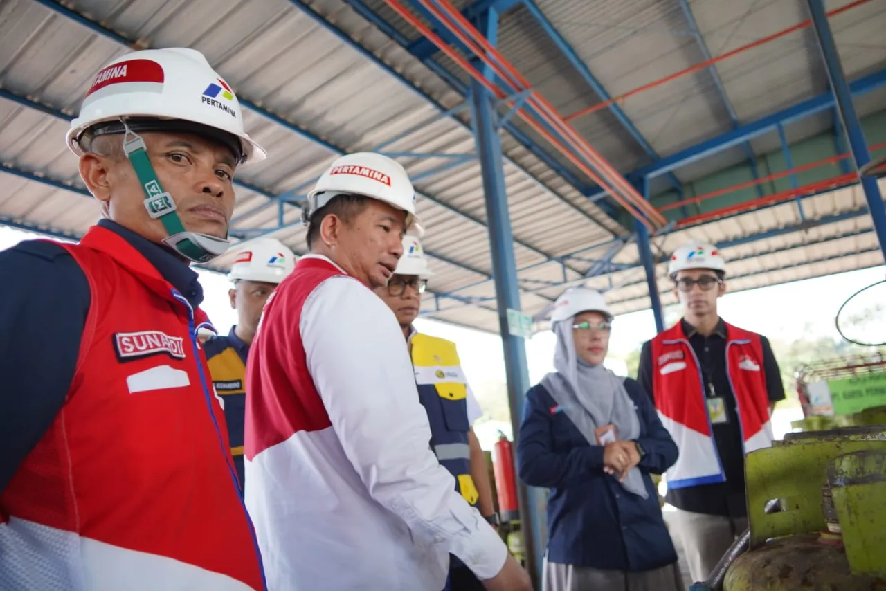 Baca juga : Kebutuhan LPG Diprediksi Naik Hingga 3,8 Persen Saat Ramadan dan Idul Fitri 2026 di Sumbagut