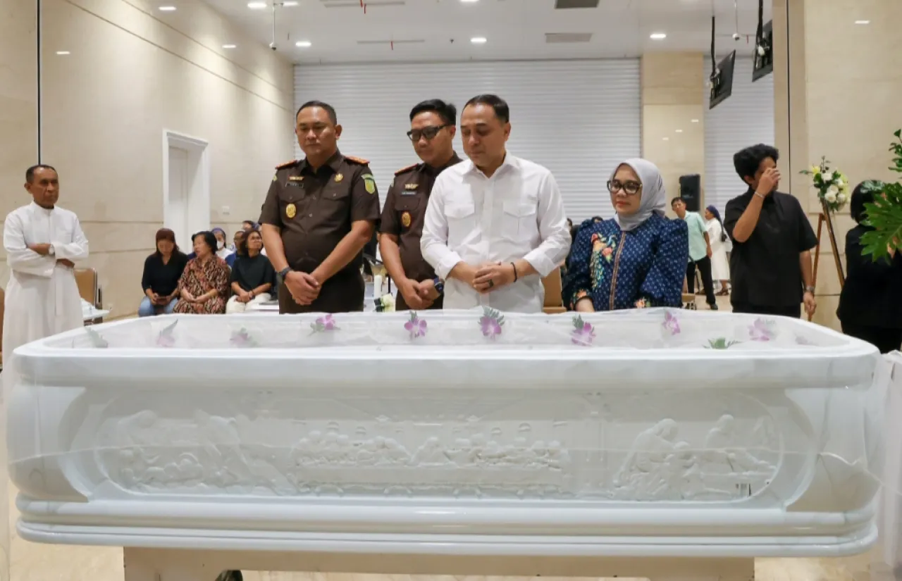 Eri Cahyadi Kenang Mas Awi, Sosok Penjaga Keseimbangan Politik Surabaya