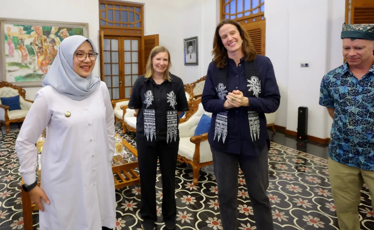 Banyuwangi Gandeng Clean Rivers, Bangun 2 TPS3R Layani 850 Ribu Warga