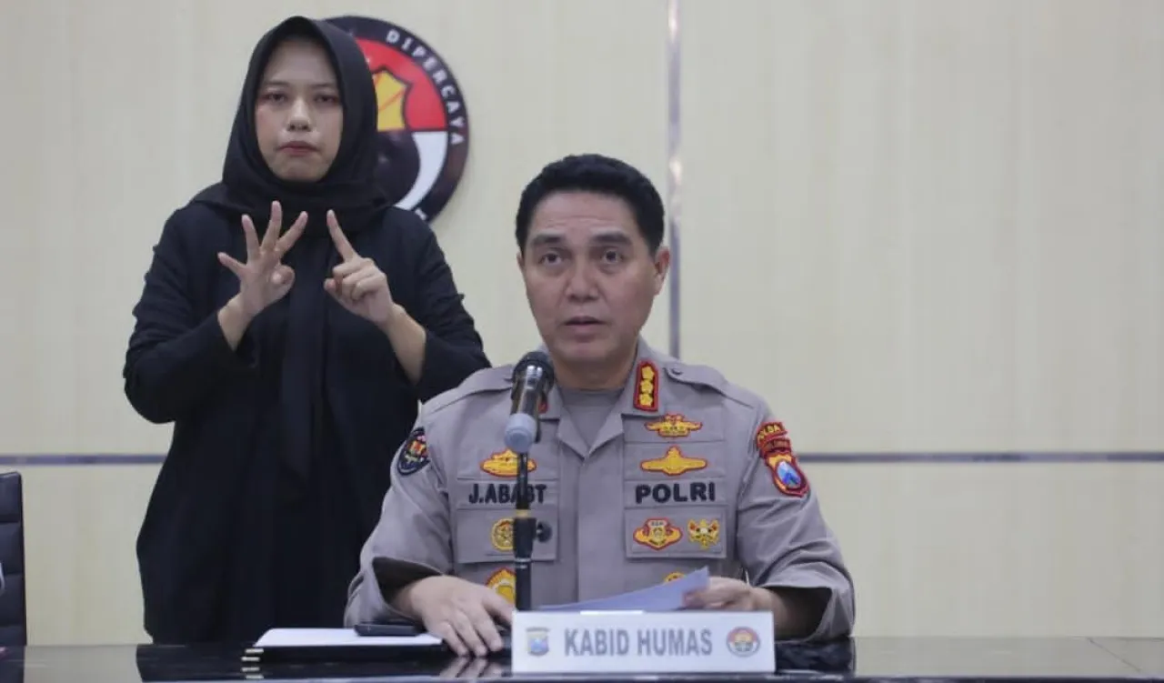 Polda Jawa Timur Perang Melawan Premanisme, Polisi Ajak Masyarakat Berani Melapor