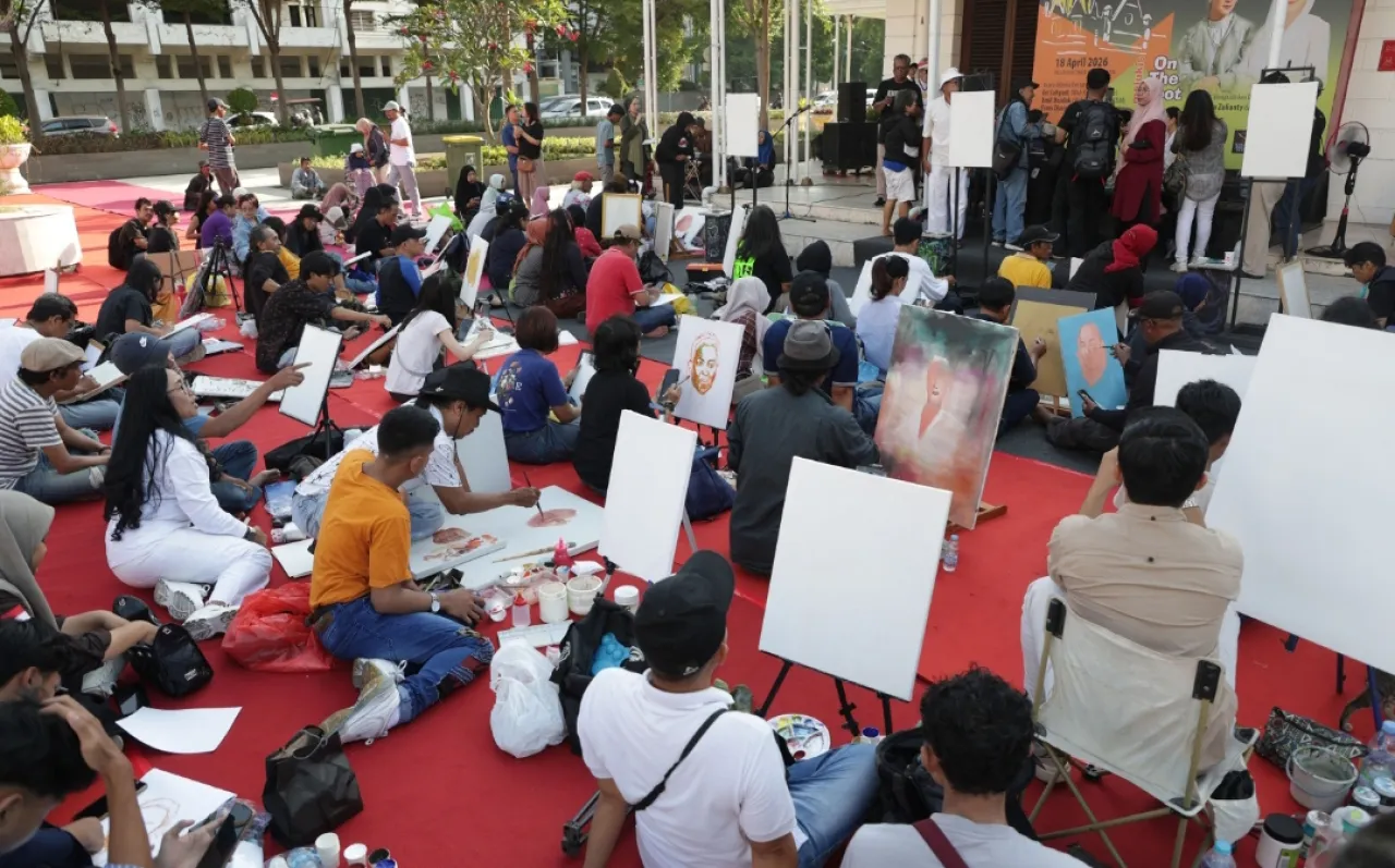 Balai Pemuda Surabaya Jadi Sorotan, Seniman Minta Tetap Jadi Pusat Kesenian