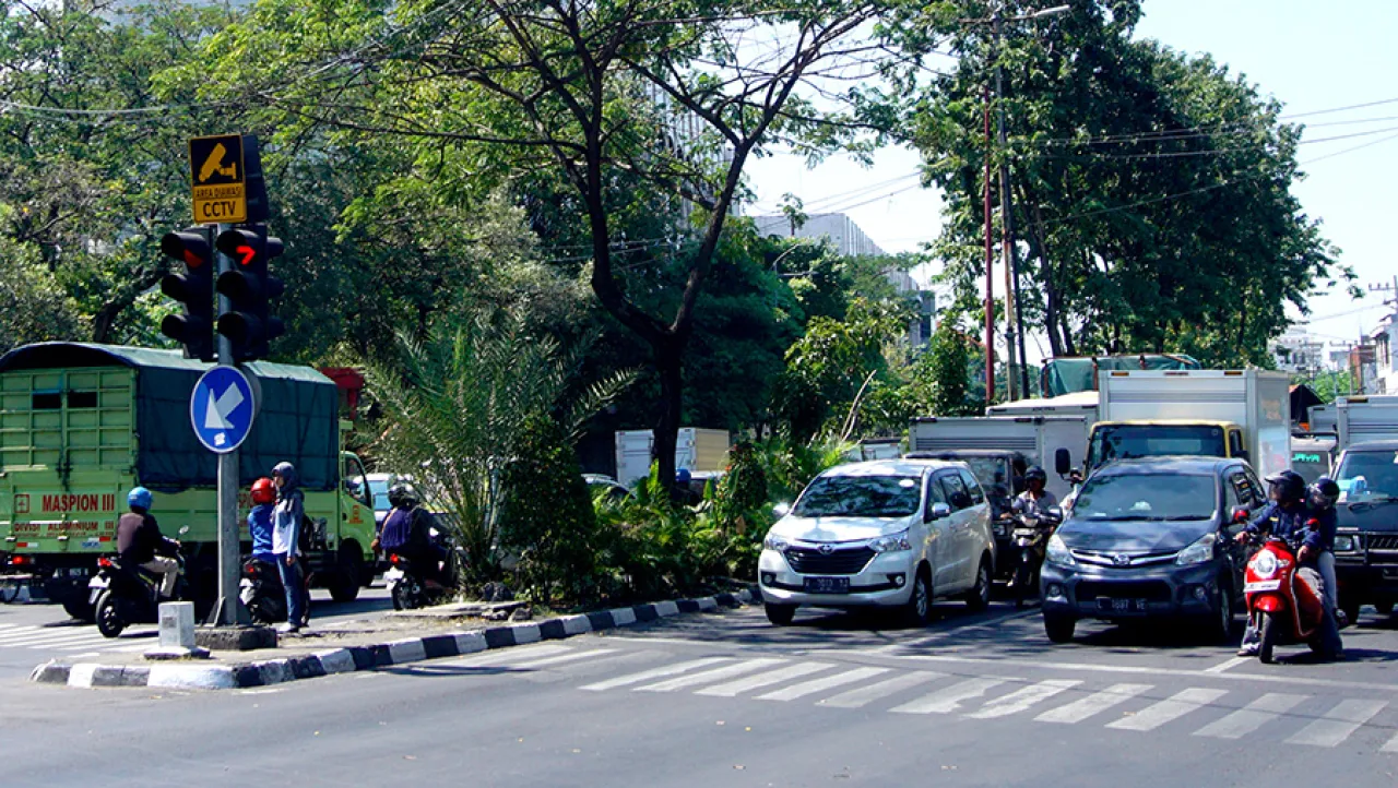 Pemkot Surabaya Pasang CCTV di 179 Titik, Integrasikan Kamera Swasta untuk Keamanan Kota