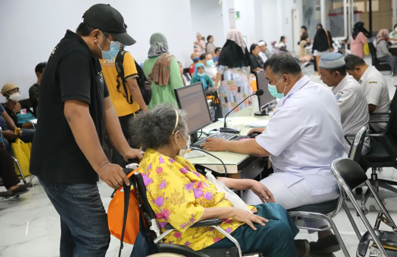 Pemkot Surabaya Pantau Penyakit Warga Secara Real Time Lewat Data Kesehatan Terpadu
