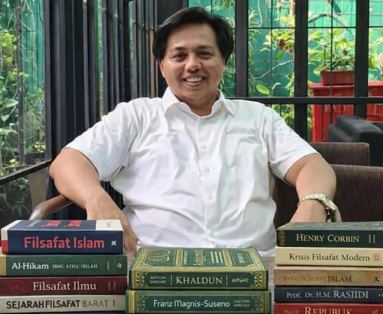 Baca juga : Gus Lilur Bela Gus Kikin soal Lukman Edy: PBNU Harus Representasikan Indonesia