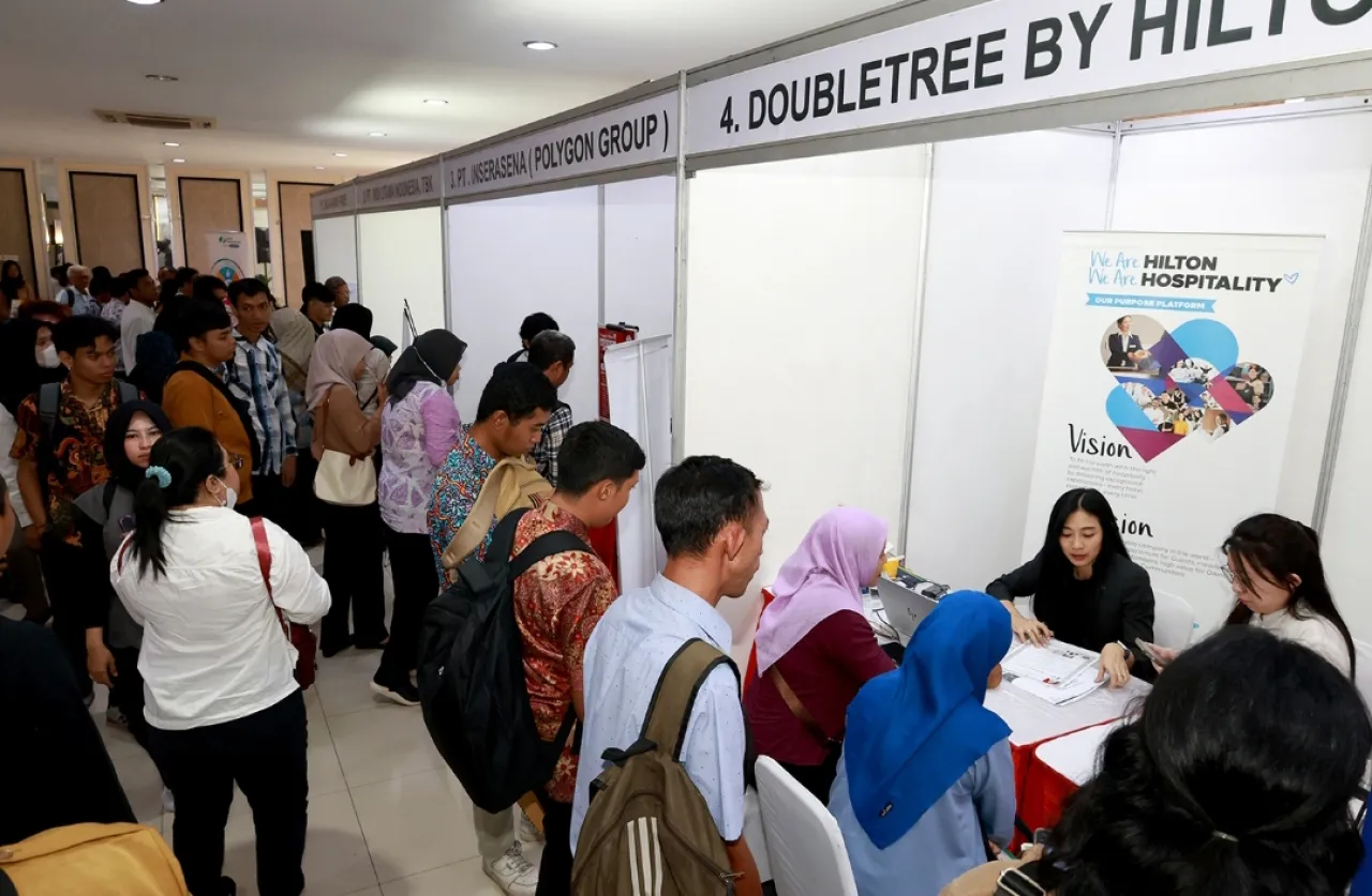 Surabaya Job Fair 2026: Ribuan Lowongan Dibuka, Warga Lokal Jadi Prioritas Utama
