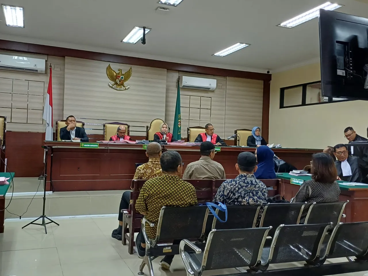 Direktur PT NML Manipulasi Akta Fiktif hingga Kuasai Kapal: Cuan Capai Rp21,7 Miliar