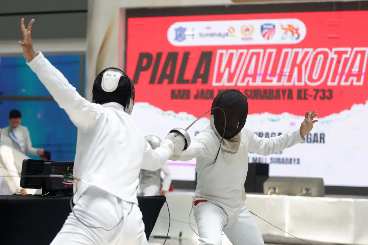 Pemkot Surabaya Siapkan 40 Cabor Lewat Piala Wali Kota 2026, Bidik Dominasi Porprov 2027