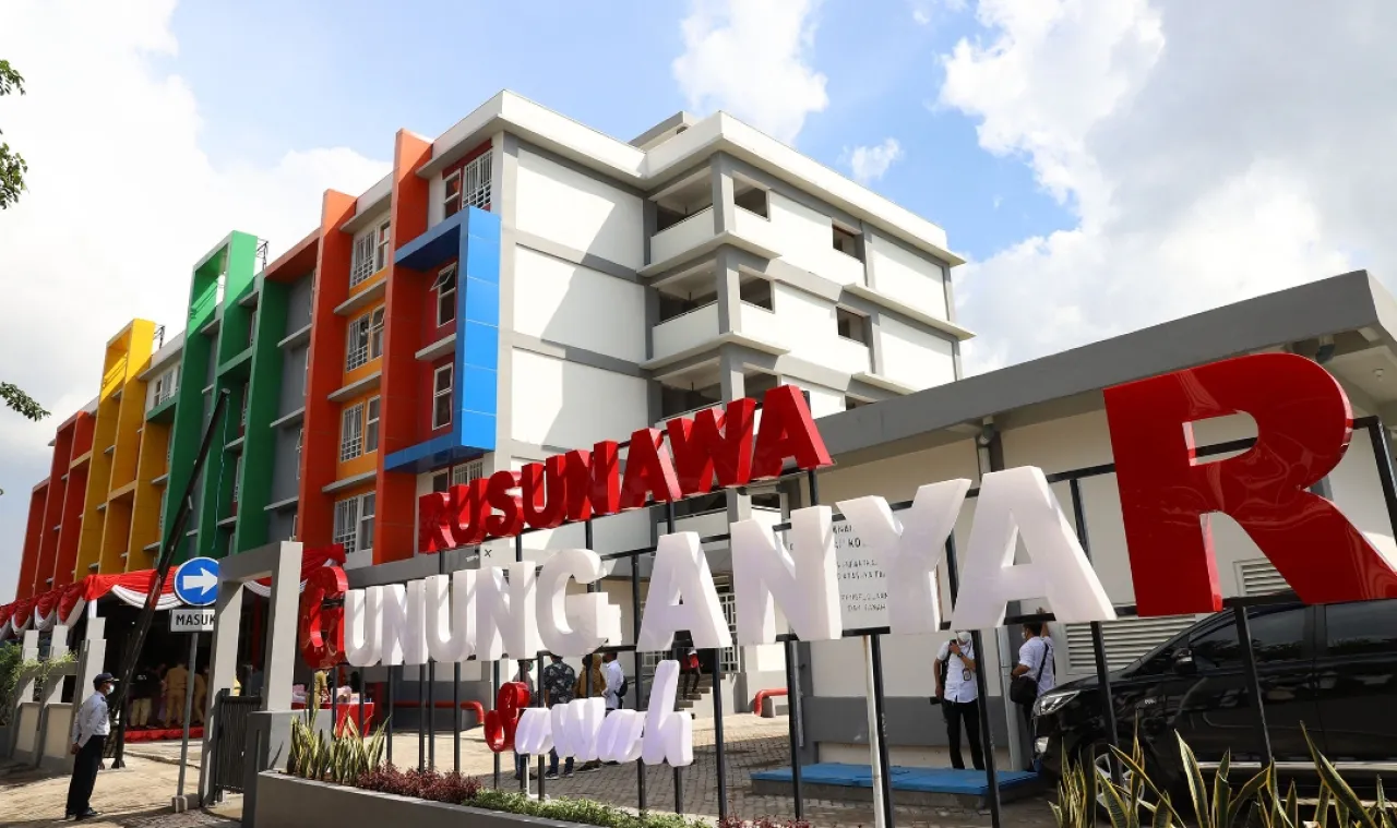 Pemkot Matangkan Proyek Rusunami Modern, Gen Z Surabaya Segera Punya Akses Rumah Sendiri
