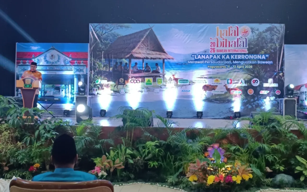 Jazilul Fawaid Siap Biayai HBH Internasional di Universitas Sunan Gresik, Perkuat Diaspora Bawean