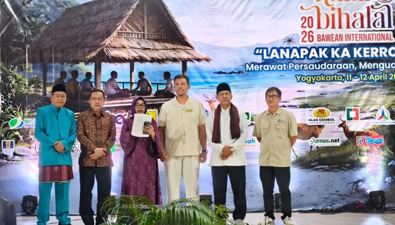 Ahsanul Haq Pimpin PBN, Diaspora Bawean Siap Bergerak Menuju Kekuatan Global