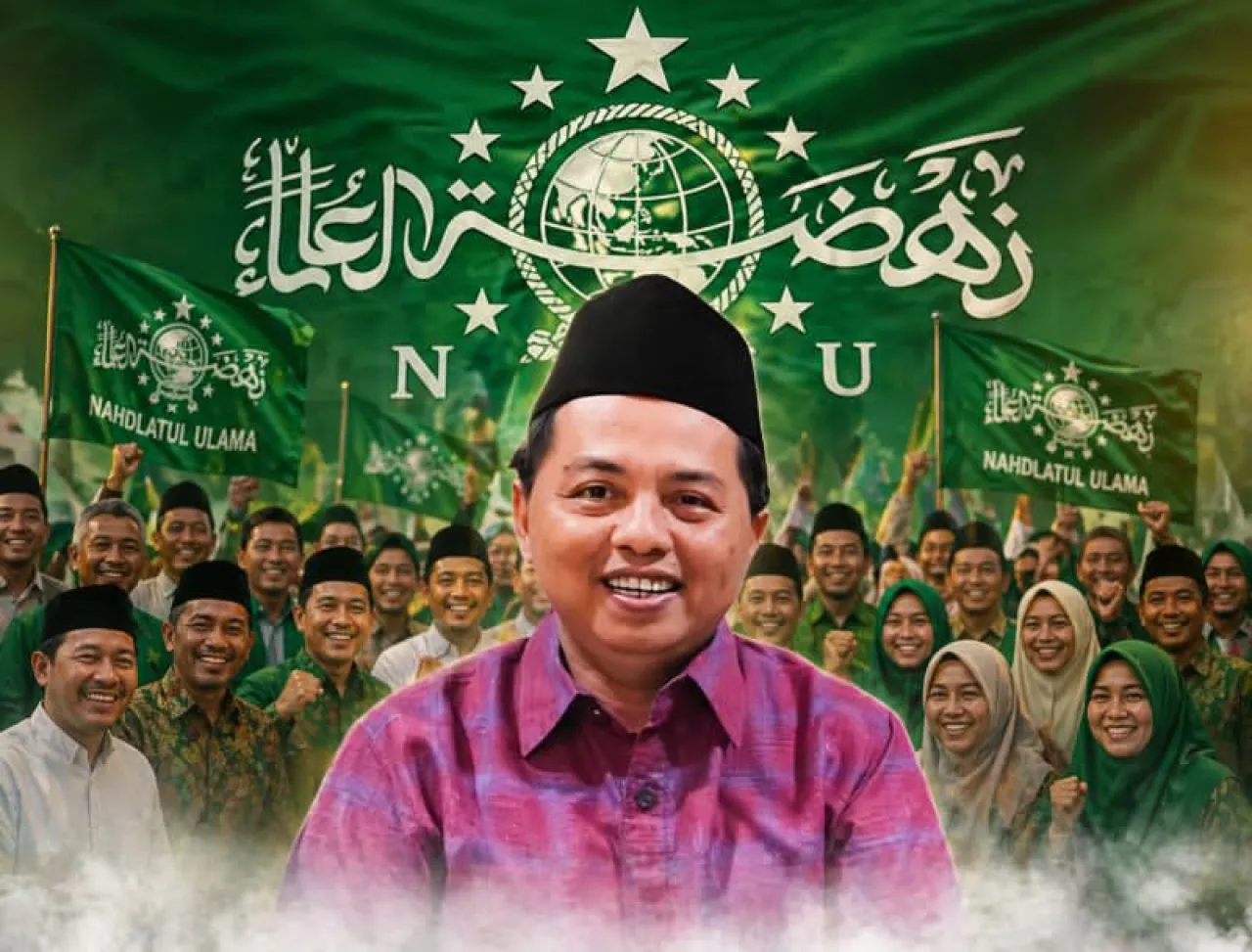 Rais Aam Ternyata Awam: Plagiat dan Salah Pasang Harkat Saat Pidato Penutupan Munas - Konbes NU 