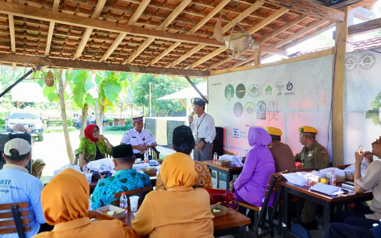 Rembug Lansia Jadi Instrumen Banyuwangi Wujudkan Pembangunan Inklusif dan Berkeadilan