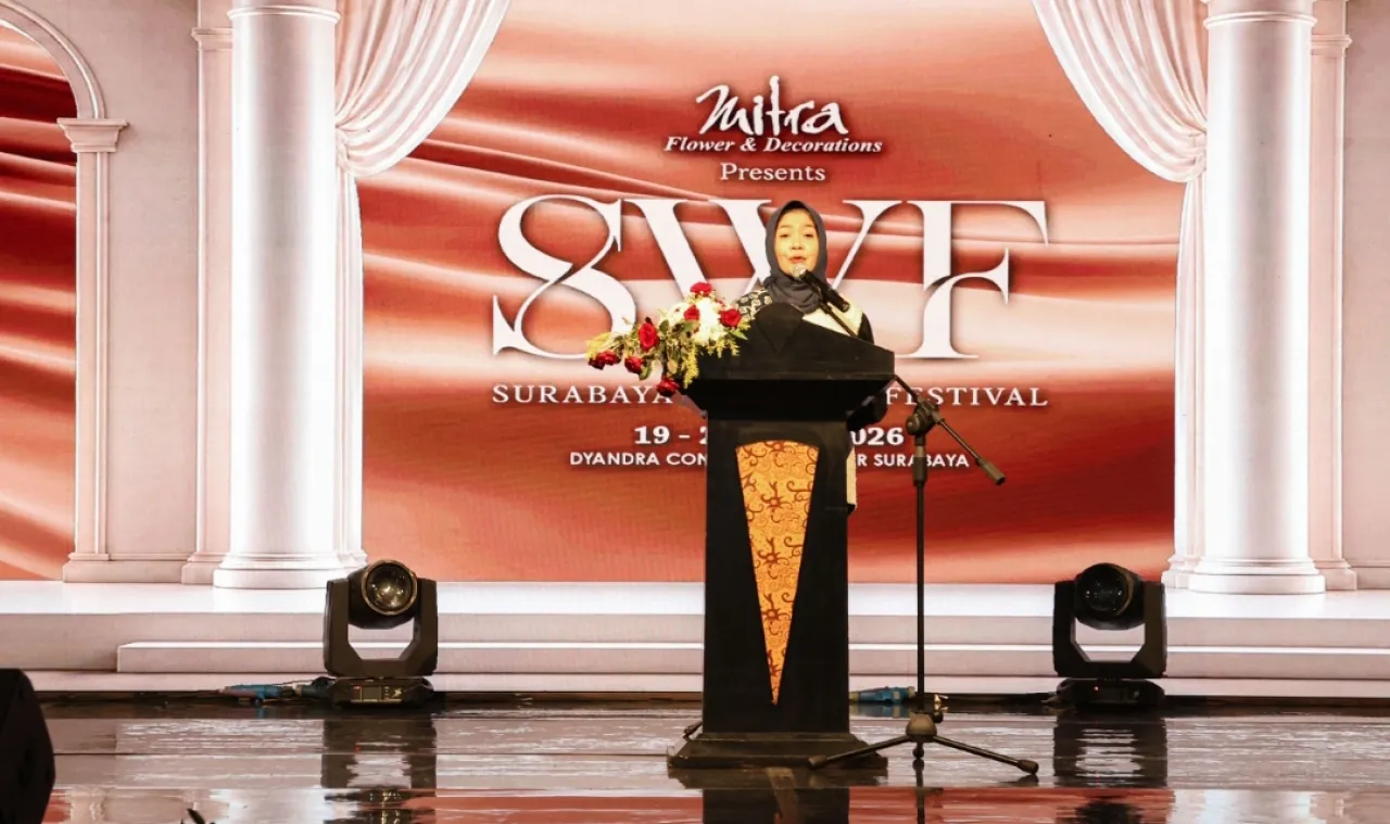 Pemkot Surabaya Siap Jadikan Surabaya Wedding Festival Agenda Tahunan, Dongkrak Ekonomi Kreatif Kota