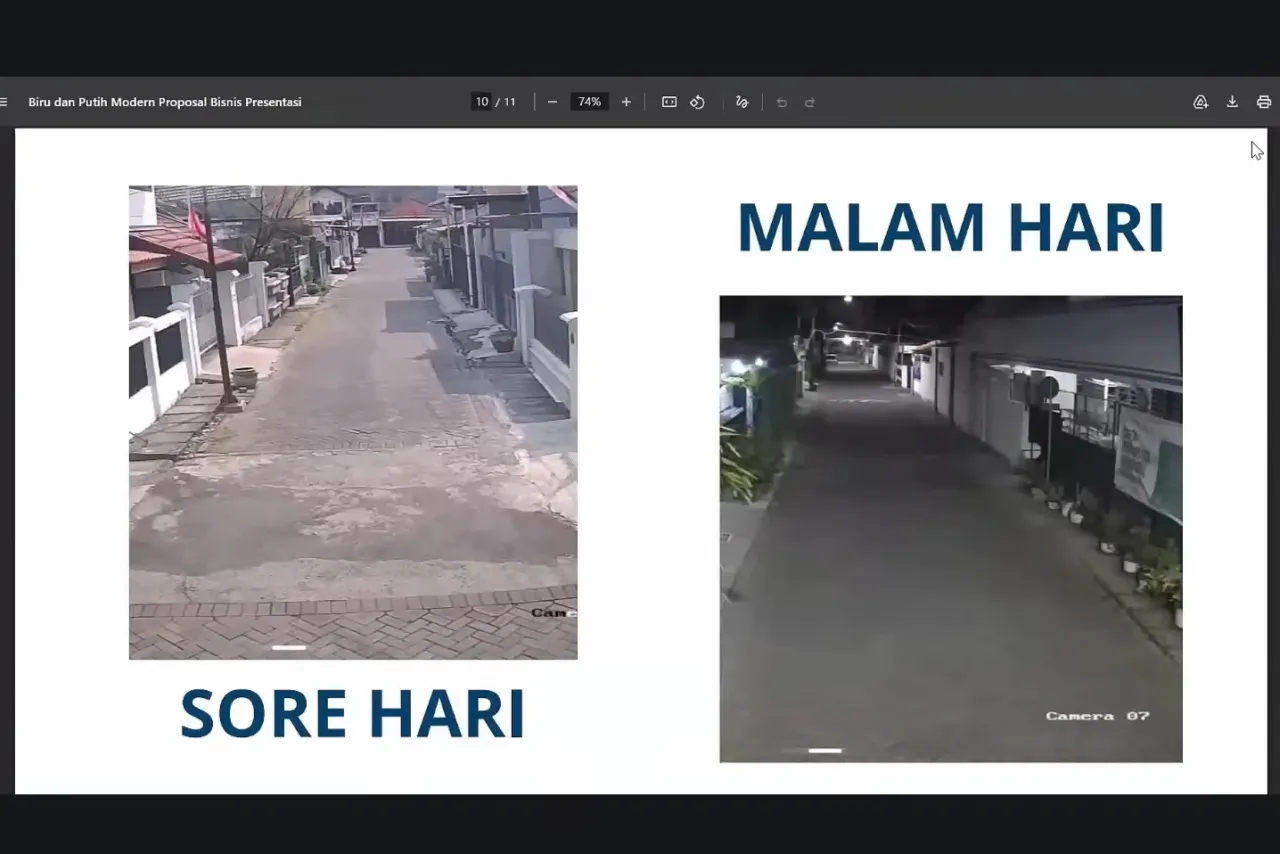 Tak Boleh Parkir Sembarangan, RW di Surabaya Terapkan Denda Rp500.000 Mulai Pukul 22.00