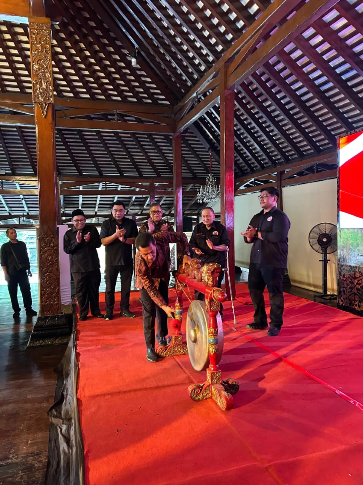 Gerakan Pemuda Marhaenis Hidupkan Kembali Pemikiran Bung Karno