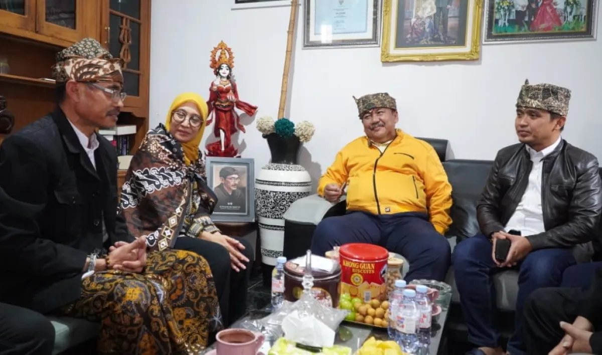 Golkar Jatim Dukung Pemulangan Jimat Klontong, Pusaka Leluhur Tengger yang Tersimpan di Belanda