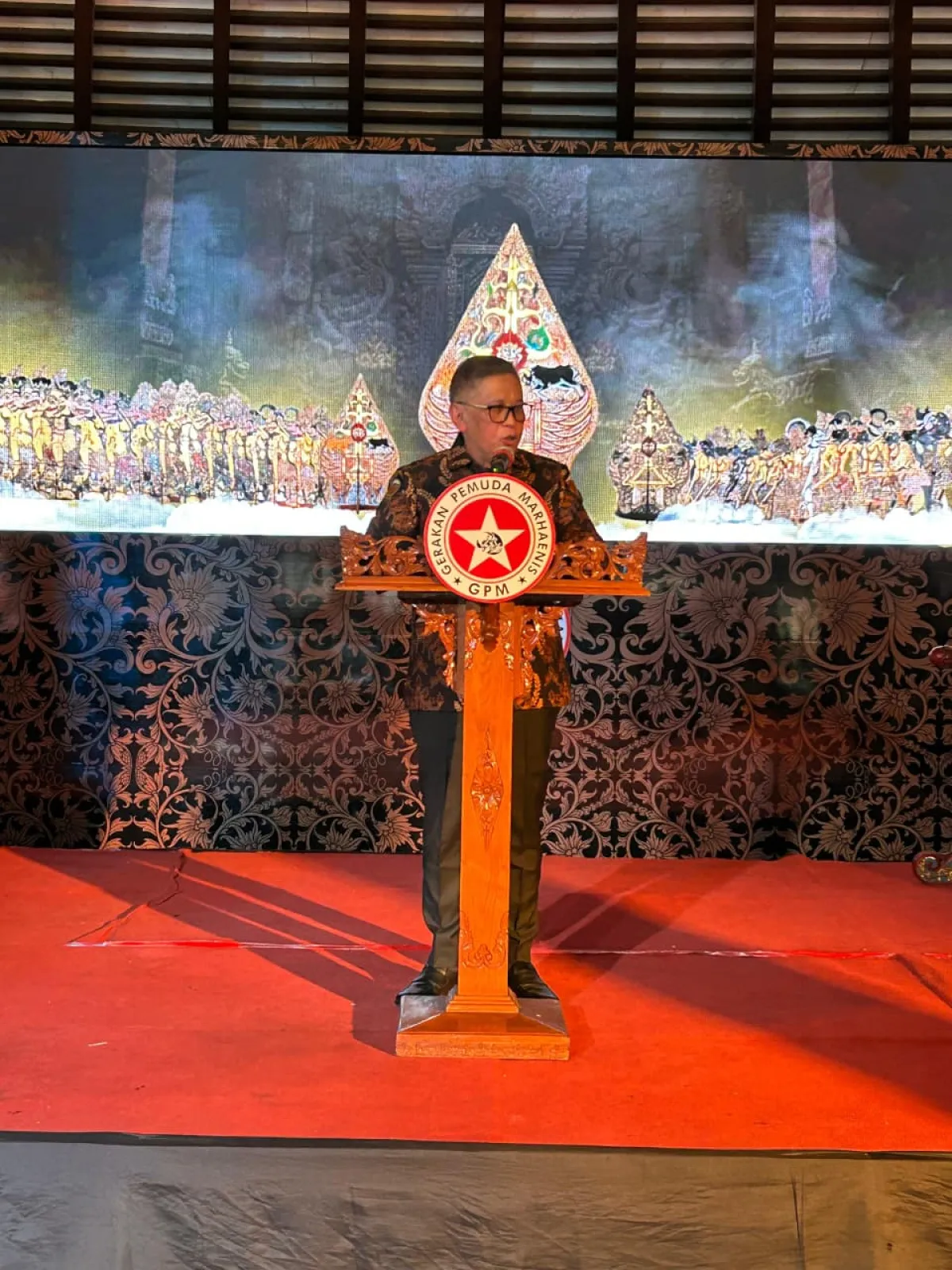 Hasto Kristiyanto: Marhaenisme adalah Ideologi Pembebasan