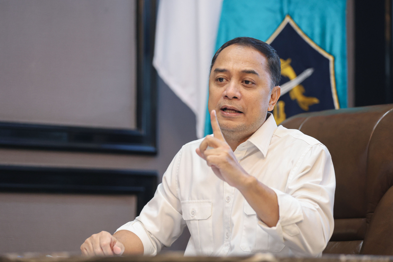 Wali Kota Surabaya, Eri Cahyadi. (Humas Pemkot Surabaya)
